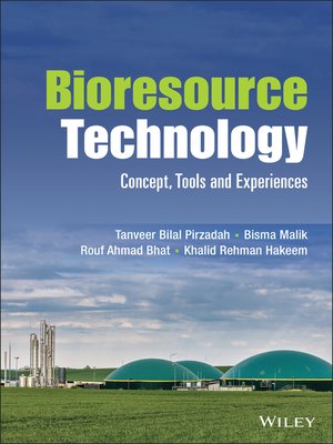 cover image of Bioresource Technology